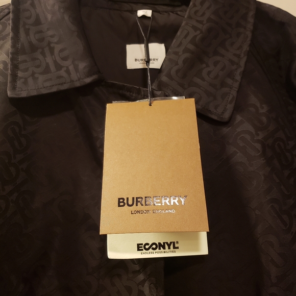 Burberry Coat - Picture 2 of 8